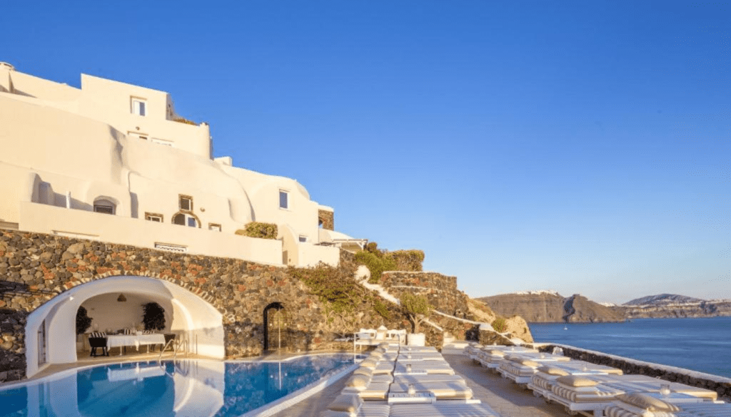 Canaves Oia Suites_ Unparalleled Caldera and Village Views