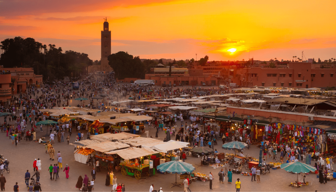 Captivating Moroccan Landscapes