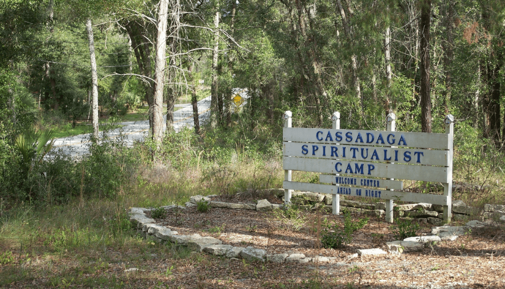 Cassadaga Spiritualist Camp