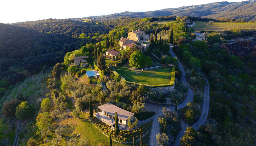 Castello di Vicarello_ Remote Southern Charm