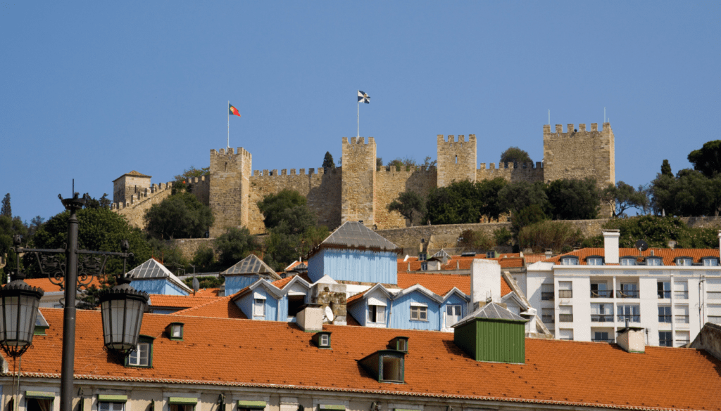 Castelo de São Jorge