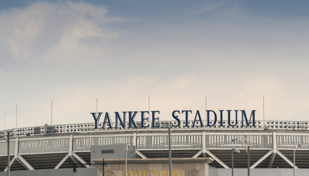 Cheer on the Yankees at Yankee Stadium