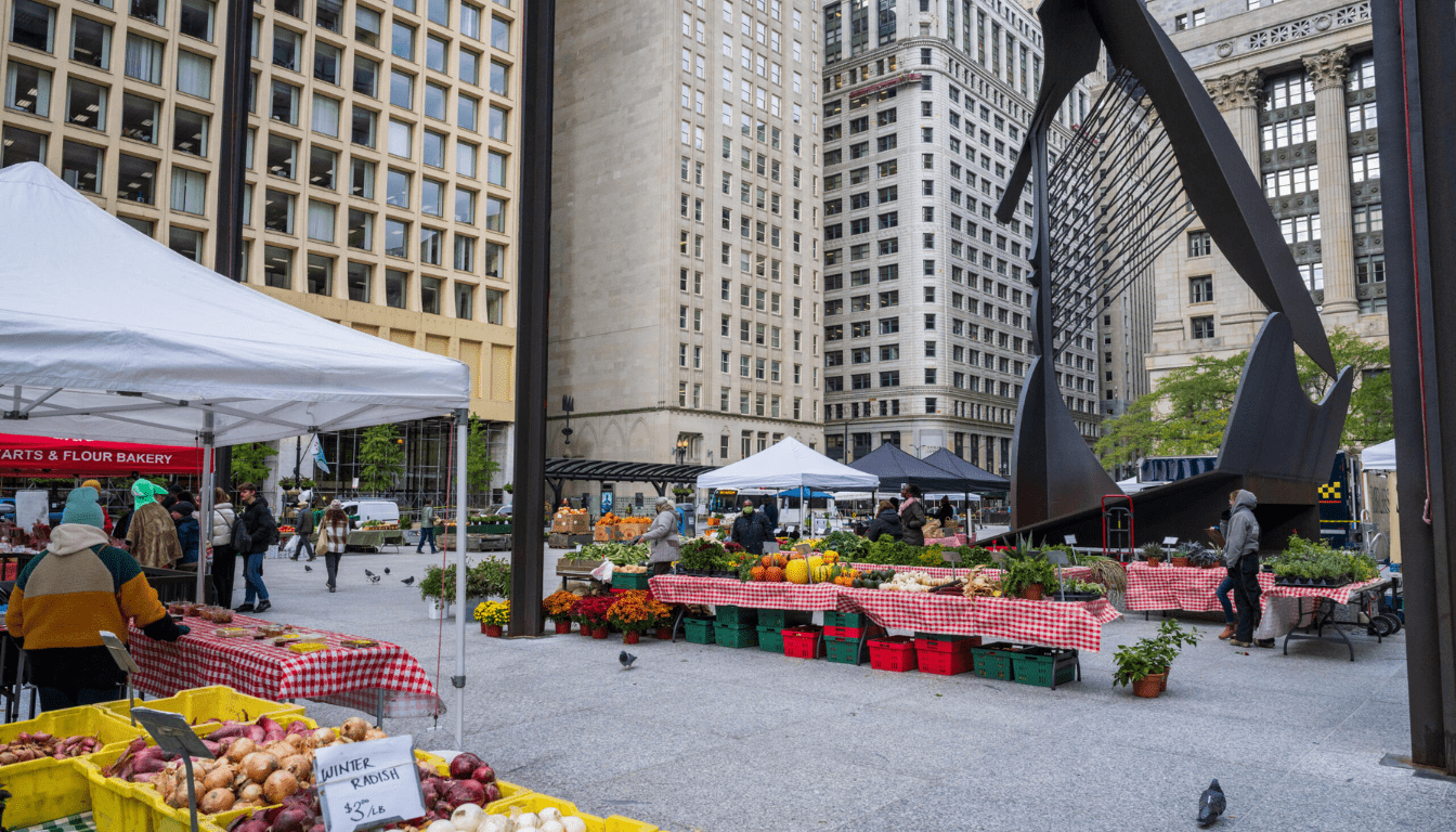 City Market-Local Farmers Markets