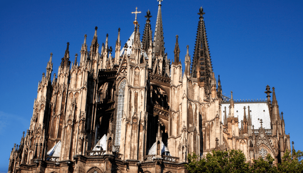 Cologne Cathedral (Kölner Dom)