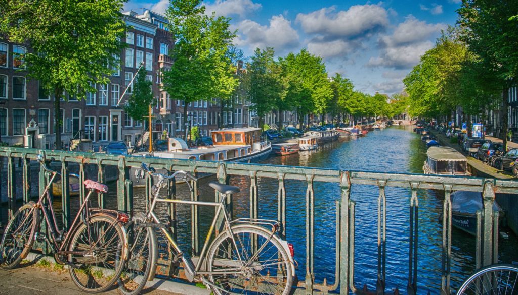 Combining Modes_ Multimodal Travel in the Netherlands