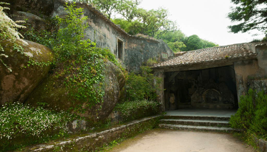 Convent of the Capuchos