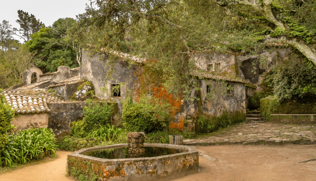 Convento dos Capuchos