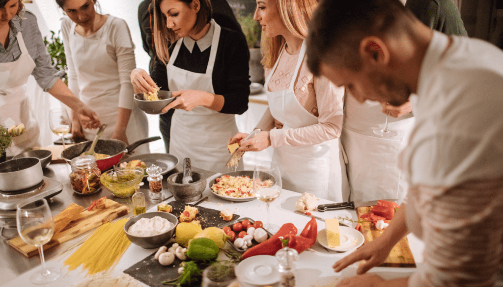 Cooking Classes in Paris