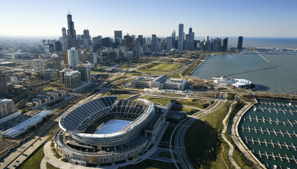 Cool Off at Chicago's Public Swimming Pools