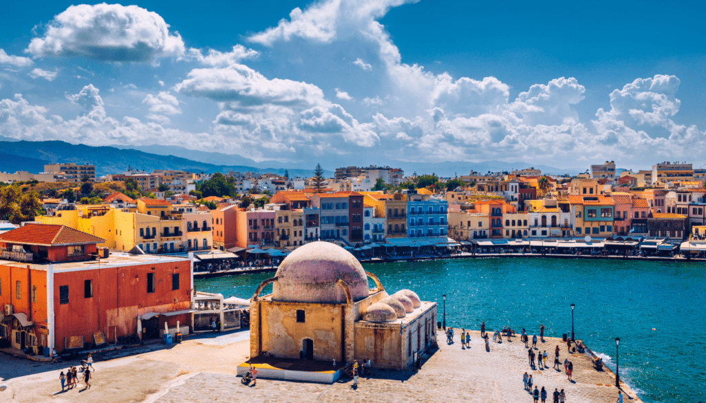 Crete_ The Diverse Island Odyssey