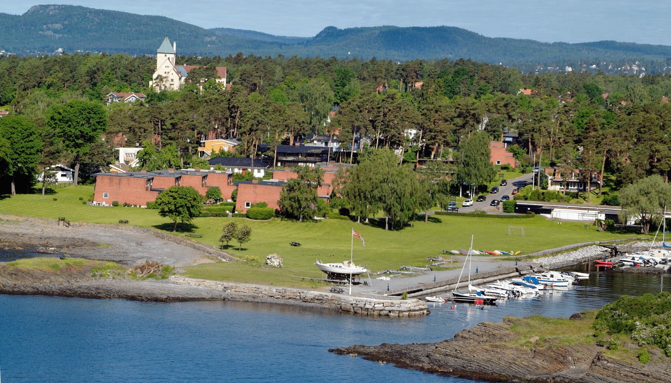 Cruising Oslofjord and Exploring Oslo