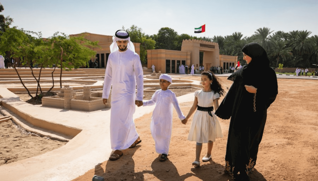 Cultural Experiences in Al Ain