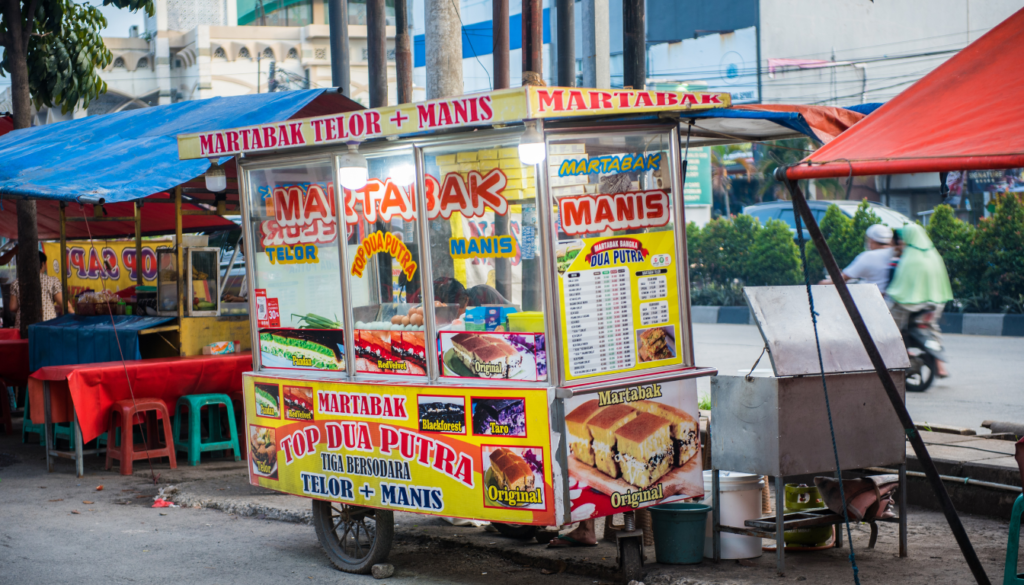 Cultural Gastronomy_ Eating Like a Local