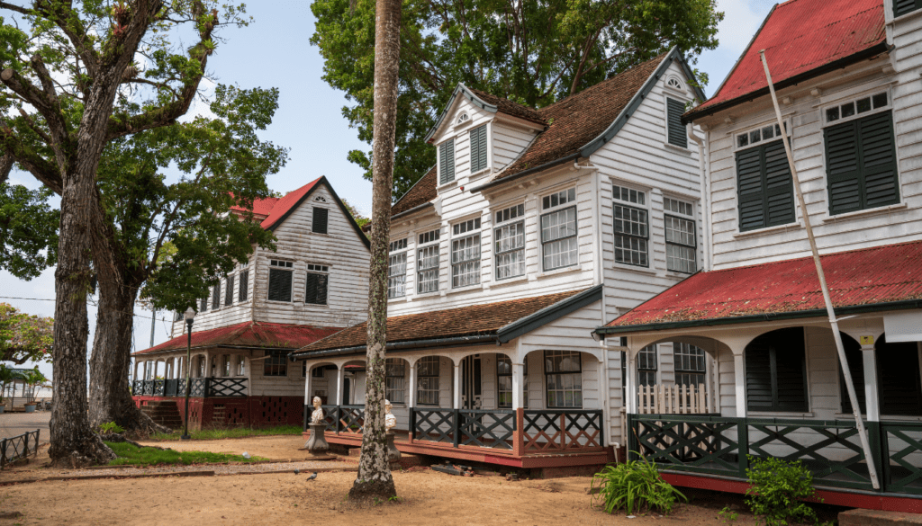 Cultural Mosaic of Suriname