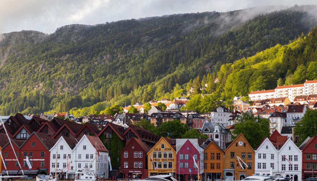 Cycle Through Norway's Scenic Trails