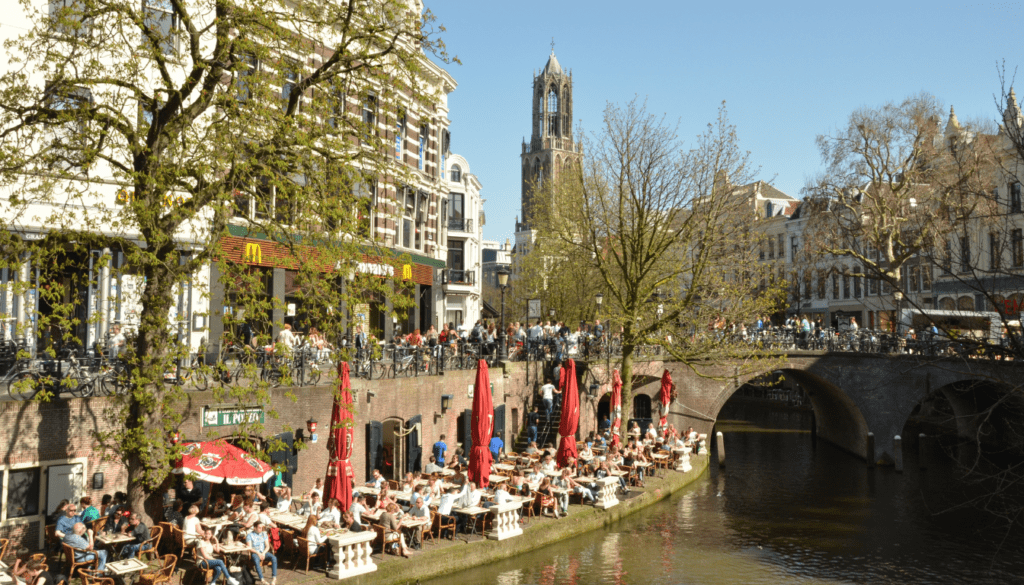 Defining Utrecht's Culinary Scene