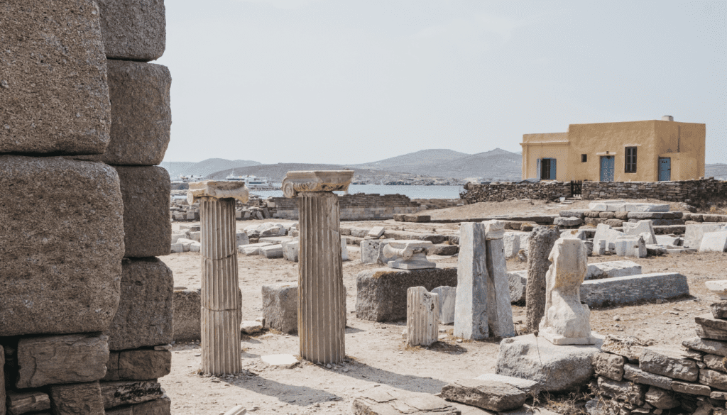 Delos_ Explore the Sacred Island