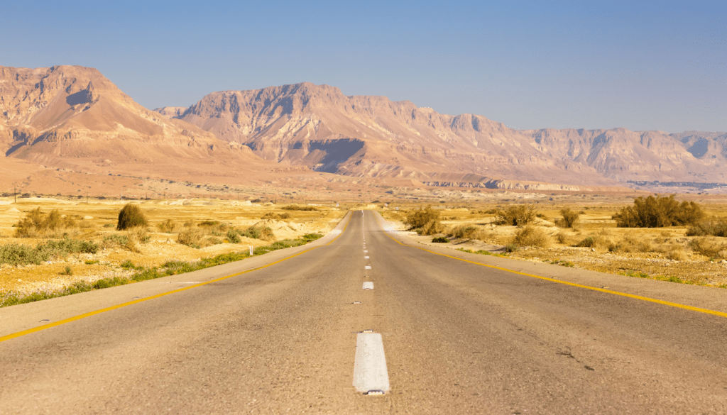 Desert Drives for the Adventurous