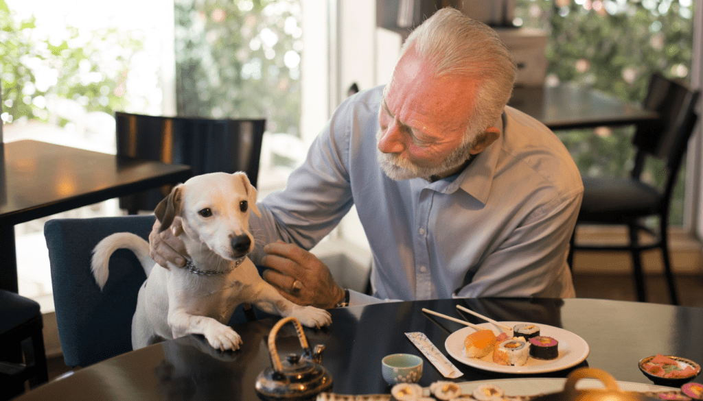 Dining Out_ Pet-Friendly Restaurants and Cafes