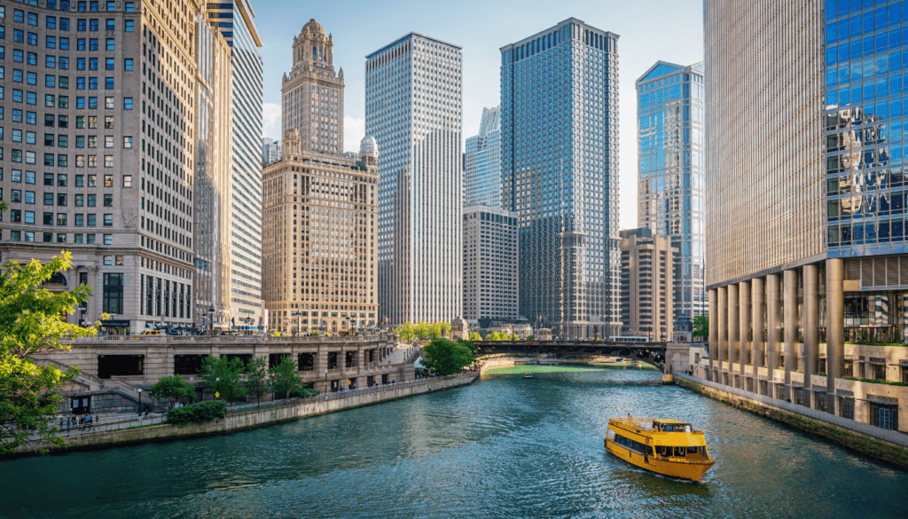 Discover Chicago's Beaches Along Lake Michigan