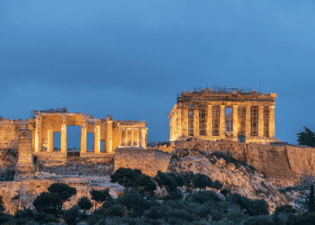Discover Greece’s Iconic Landmarks & Attractions