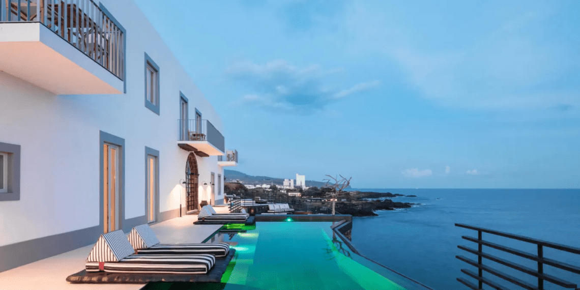 Discover Luxury Resorts in the Azores _ Island Bliss