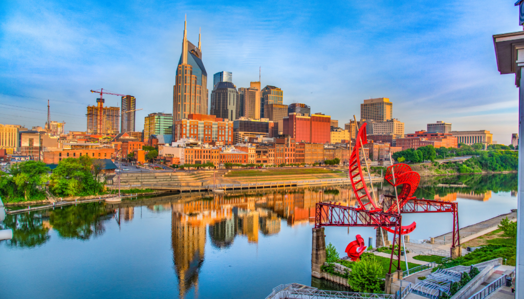 Discover Nashville's Outdoor Adventures