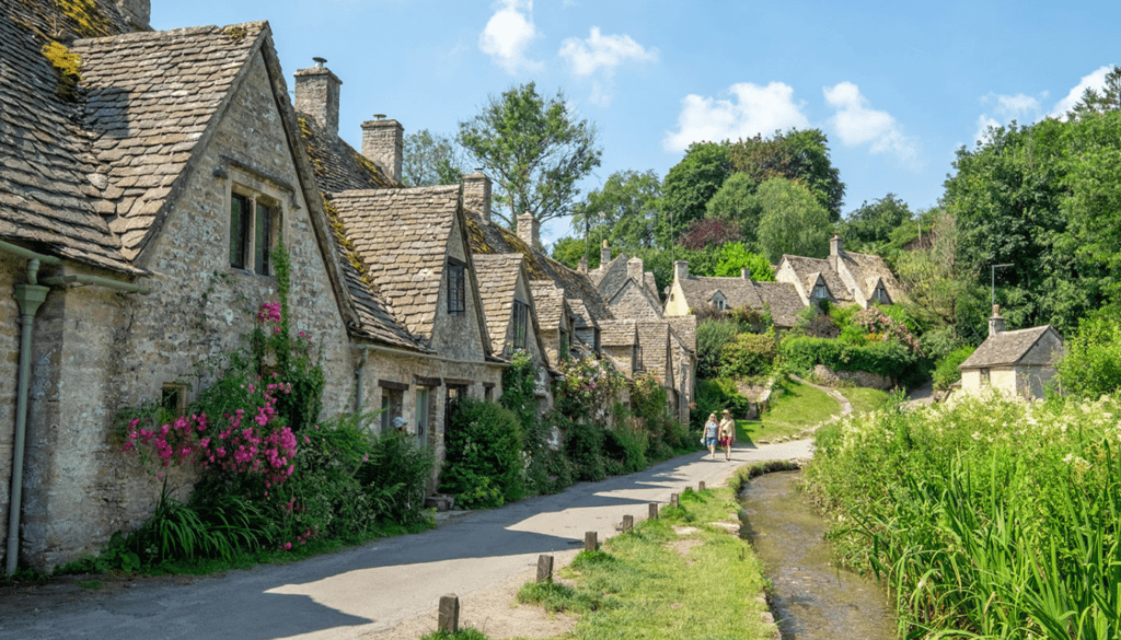 Discover Quintessential English Villages