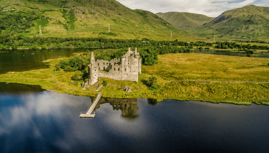 Discover Serene Lochs