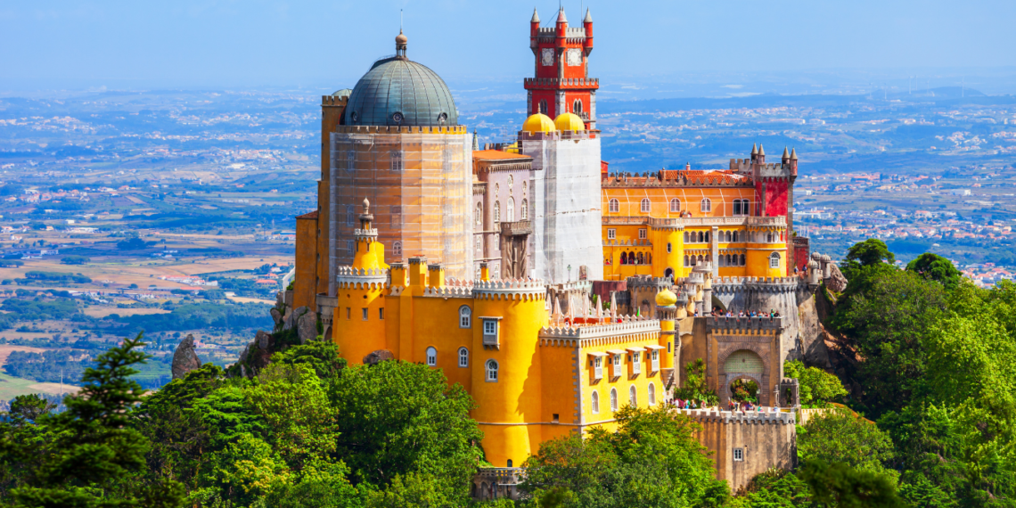 Discover Sintra’s Historical Landmarks