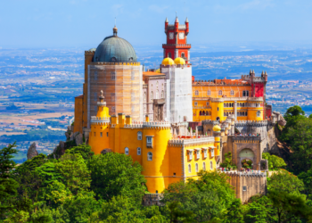 Discover Sintra’s Historical Landmarks