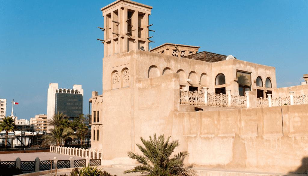 Discover the Old-World Charm of Al Fahidi Quarter