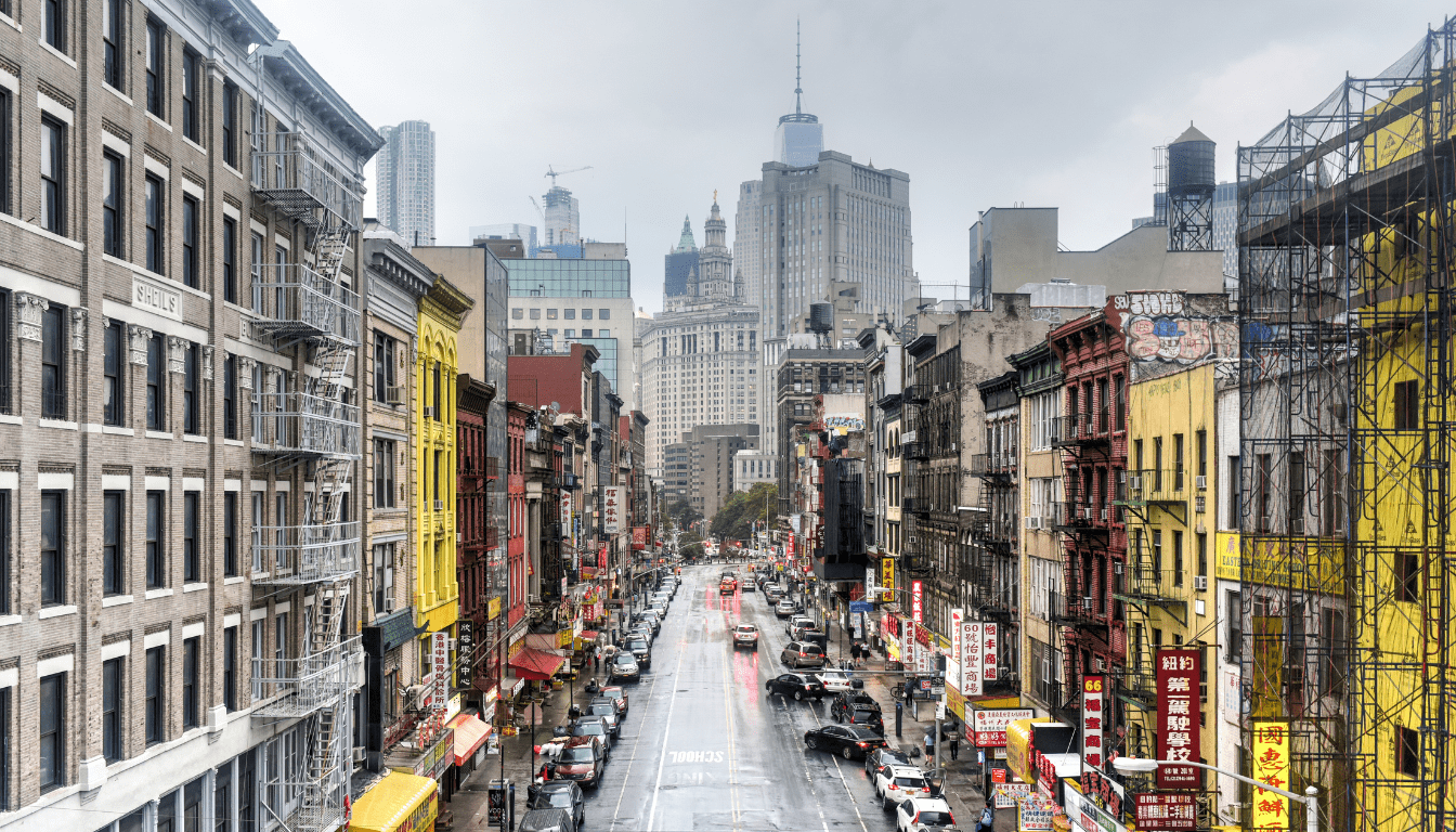 Discover the Sights and Sounds of Chinatown