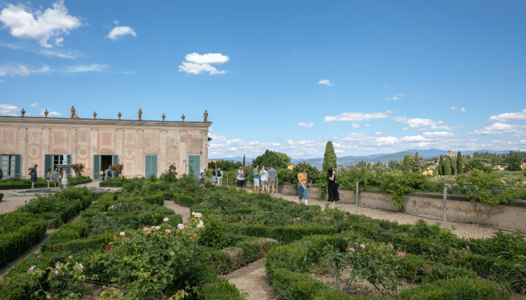 Discover the Tranquility of Boboli Gardens