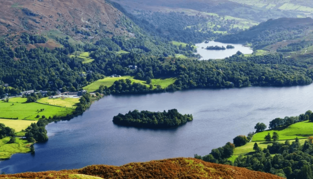 Discovering England's Countryside