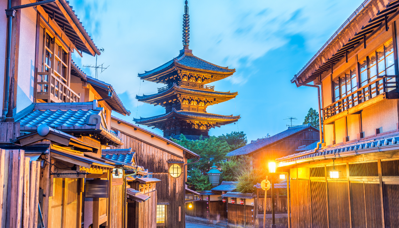 Discovering Japan's Wonders on a Solo Adventure