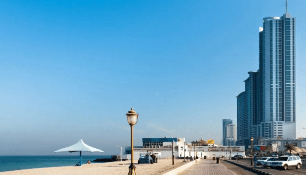 Discovering the Beautiful Beaches of Ajman and Umm Al Quwain