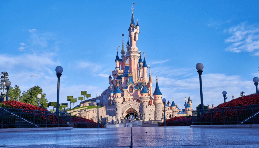 Disneyland Paris_ A Magical Escape