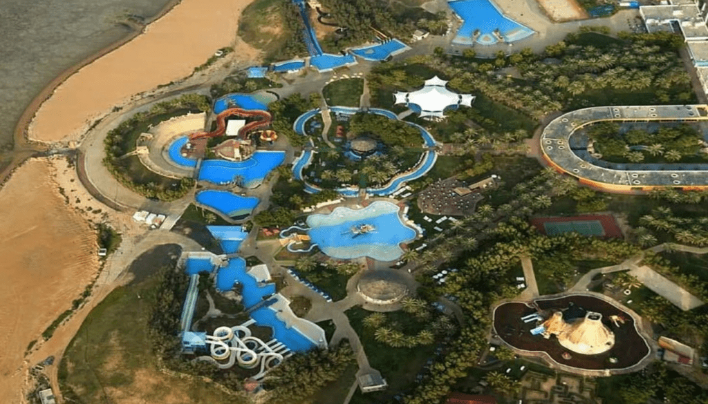 Dreamland Aqua Park - A Thrilling Waterpark Adventure