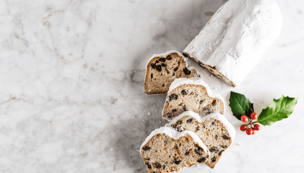 Dresdner Stollen_ The Legendary Christmas Cake