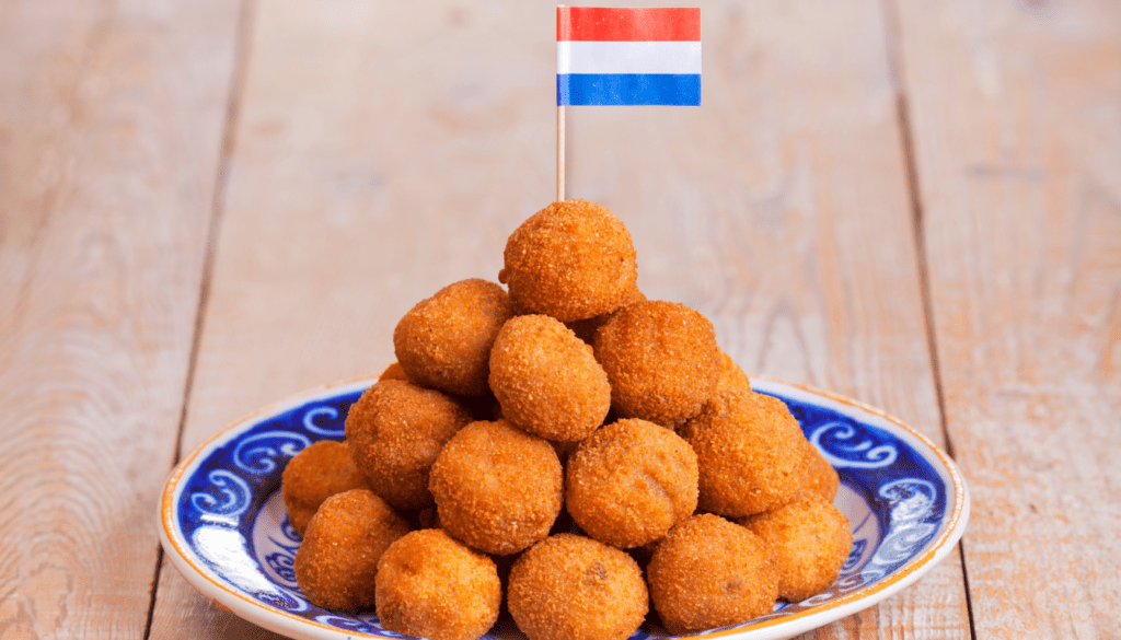 Dutch Cuisine and Tastings