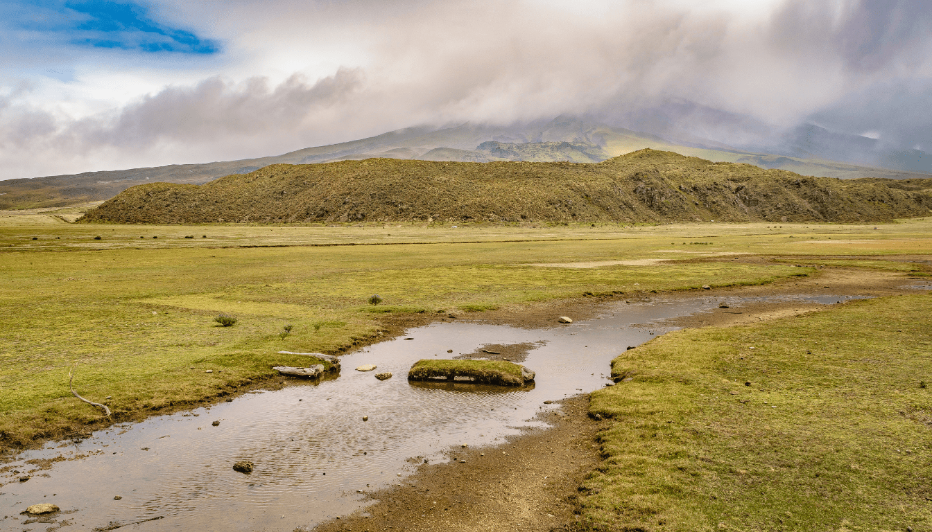 Ecuador's National Parks_ Guardians of Nature