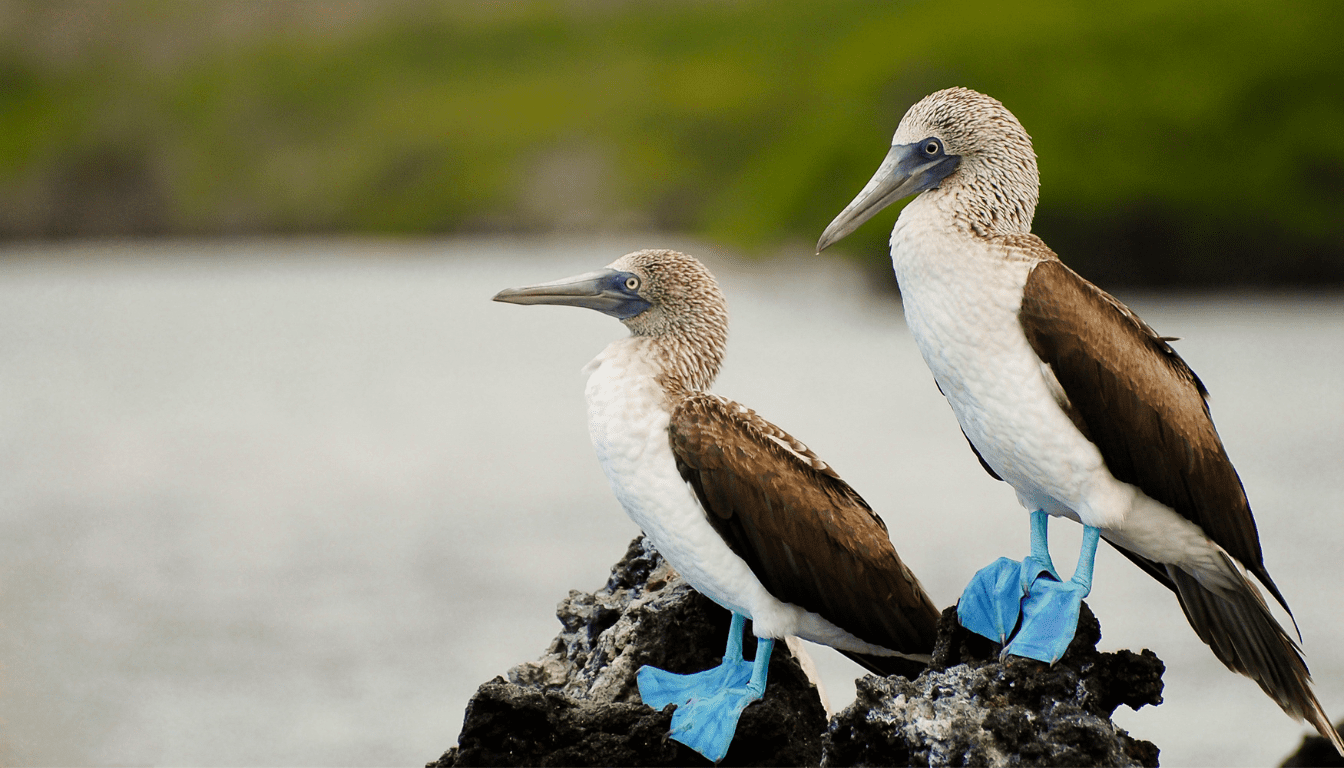 Ecuador's Top Wildlife Adventures