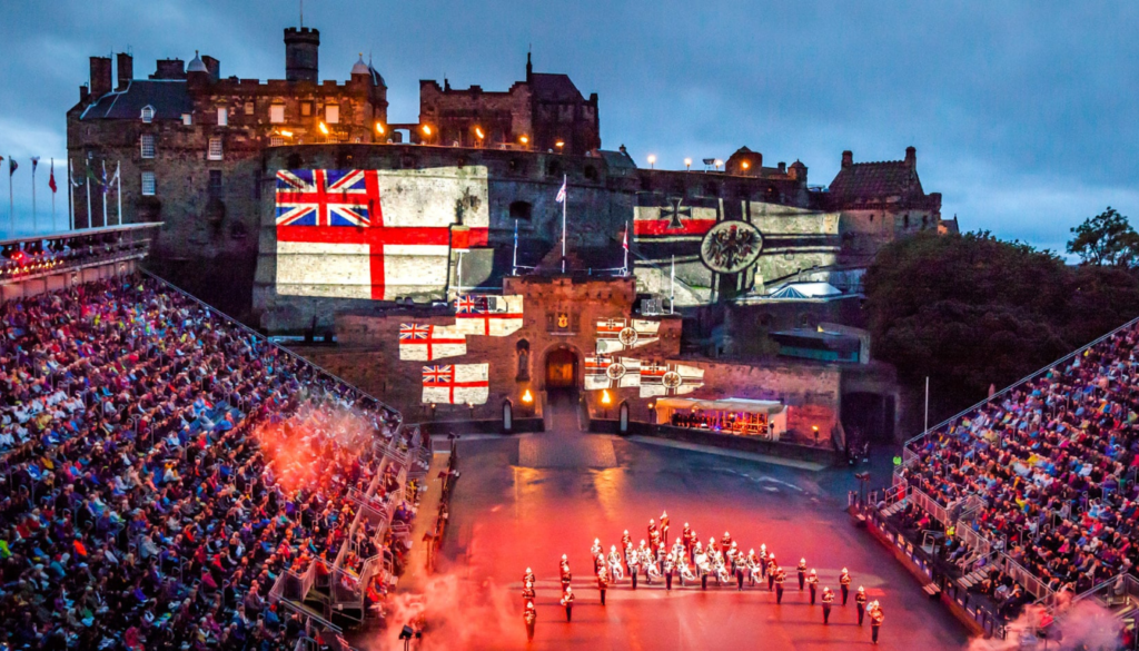 Edinburgh's Festivals and Events