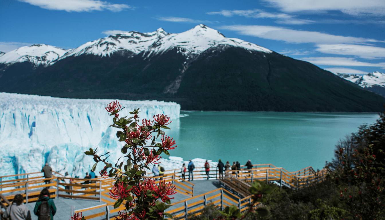 El Calafate and El Chaltén, Argentina