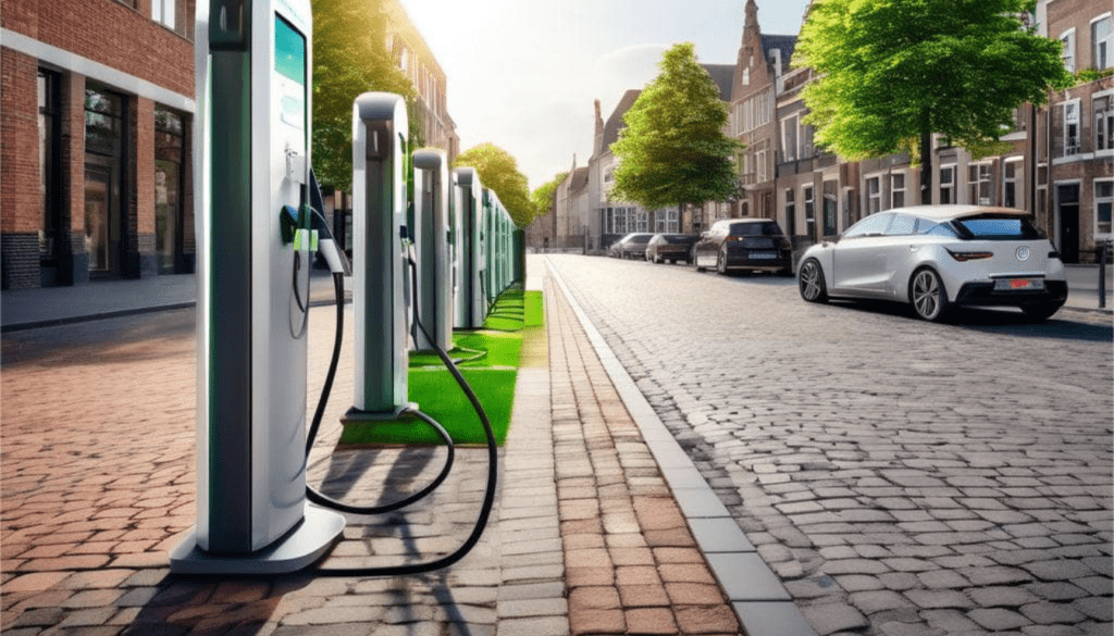 Electric Mobility_ The Netherlands' EV-Friendly Infrastructure