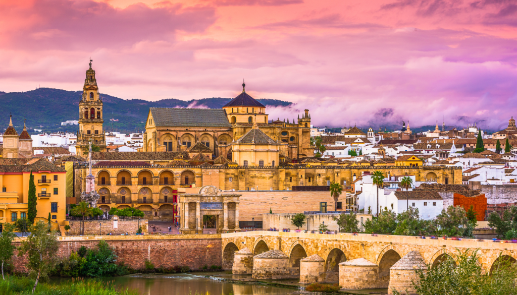 Embark on a Day Trip to Córdoba