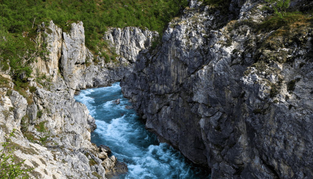 Embrace Adventure with Canyoning and Caving