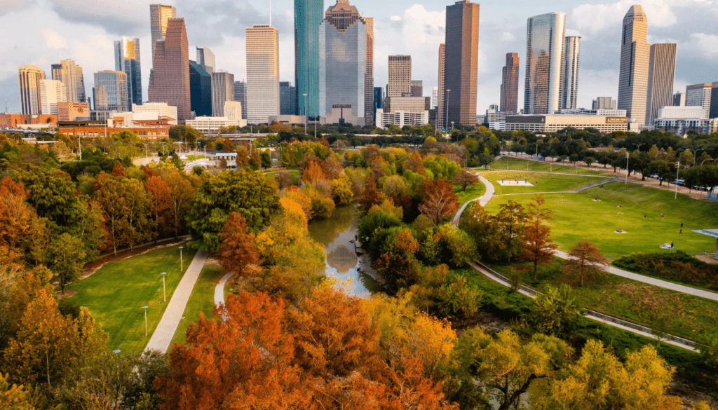 Embrace Houston's Outdoor Adventures