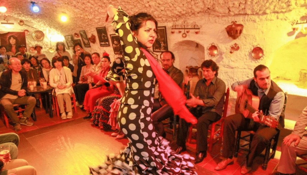 Embrace the Flamenco Culture in Sacromonte